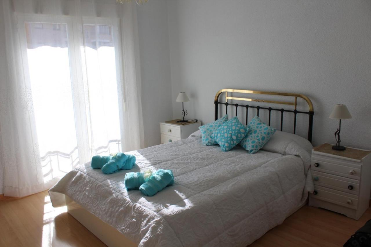 El Refugio Apartment Calatayud Luaran gambar