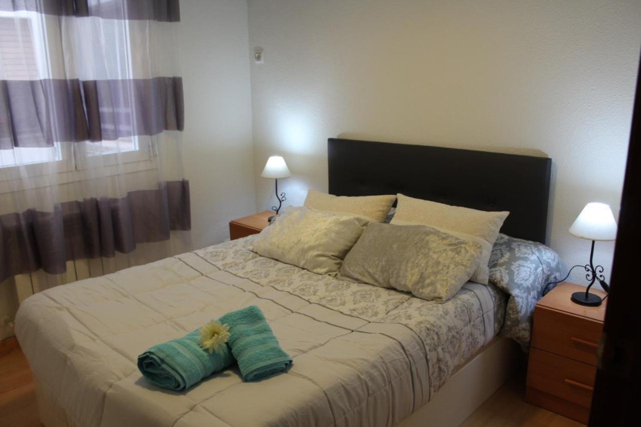 El Refugio Apartment Calatayud Luaran gambar