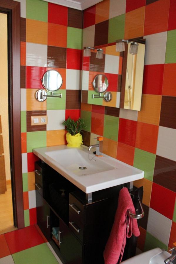 El Refugio Apartment Calatayud Luaran gambar