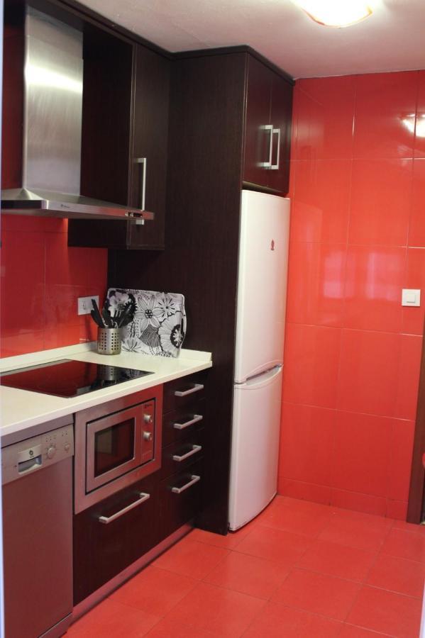 El Refugio Apartment Calatayud Luaran gambar