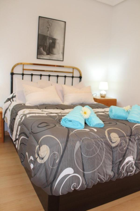 El Refugio Apartment Calatayud Luaran gambar