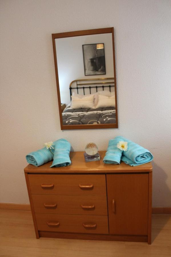 El Refugio Apartment Calatayud Luaran gambar