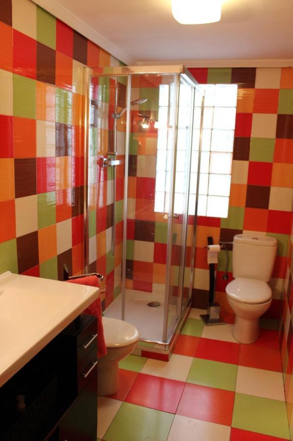 El Refugio Apartment Calatayud Luaran gambar